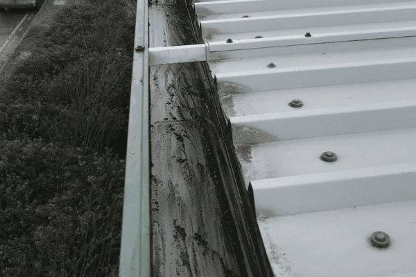 Commercial gutter cleaning specialists in Headley Down