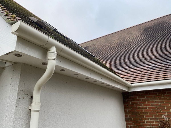 Residential gutter cleaning experts in Headley Down, Hampshire